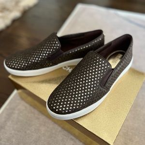 NIB Michael Kors Keaton Slip On 9.5